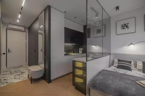 1-к кв. Москва Волоколамское ш., 95/2 (25.0 м)