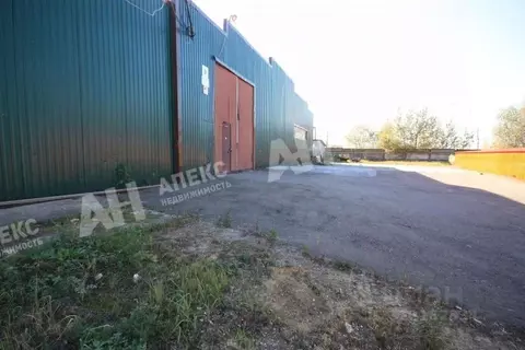 Производственное помещение в Московская область, Раменский ...