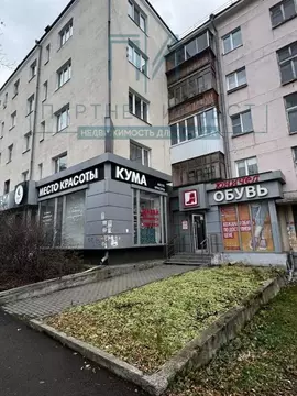 Торговая площадь в Свердловская область, Екатеринбург ул. Малышева, ...