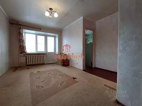 1-к кв. Владимирская область, Александров ул. Гагарина, 3 (30.0 м)