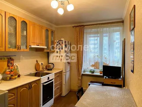 1-к кв. Москва Ташкентская ул., 23К4 (34.4 м)