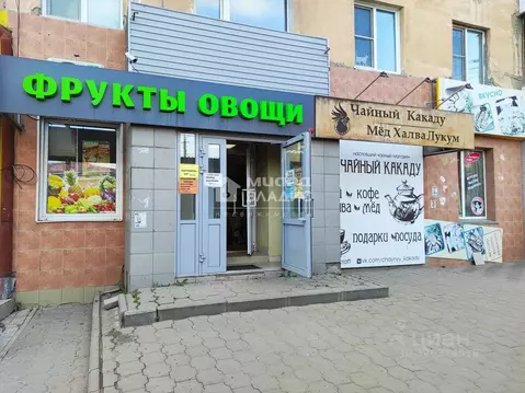 Помещение свободного назначения в Омская область, Омск просп. Мира, 68 ...