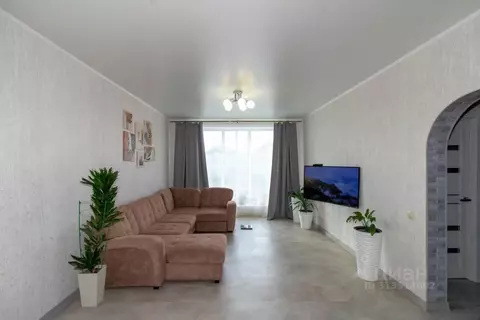 Дом в Тюменская область, Тюмень Парфеново мкр, ул. Комиссаржевской (96 ...