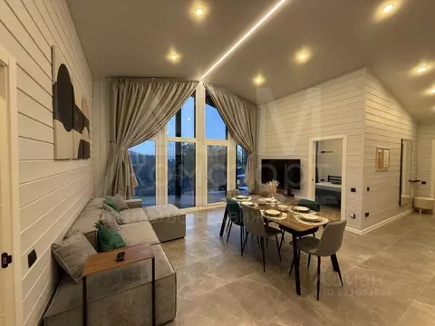 Коттедж, 150 м