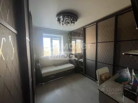 3-к кв. Курская область, Курск ул. Бочарова, 4 (59.3 м)