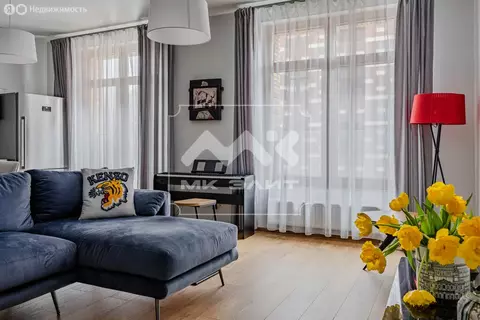 2-комнатная квартира: Санкт-Петербург, Петровский проспект, 11к2 ...