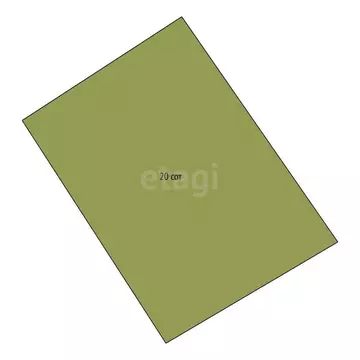 Дом в посёлок Увельский, Звёздная улица (192.4 м)