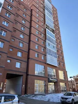 Помещение свободного назначения в Иркутская область, Иркутск ул. ...