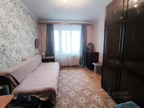 Комната Санкт-Петербург Придорожная аллея, 13 (12.2 м)