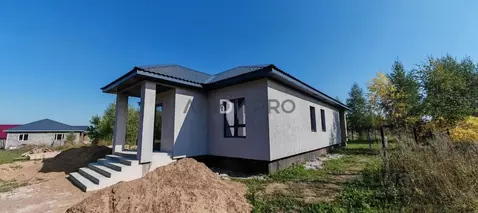 Дом в Башкортостан, Уфимский район, с. Булгаково Березовая ул., 48 ...