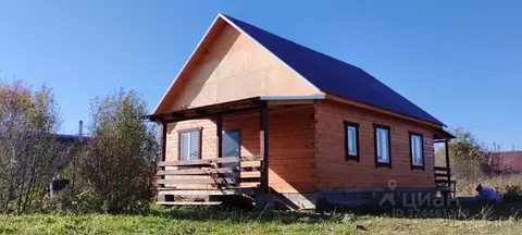 Дом в Башкортостан, Уфимский район, Булгаковский сельсовет, Нефтяник-7 ...