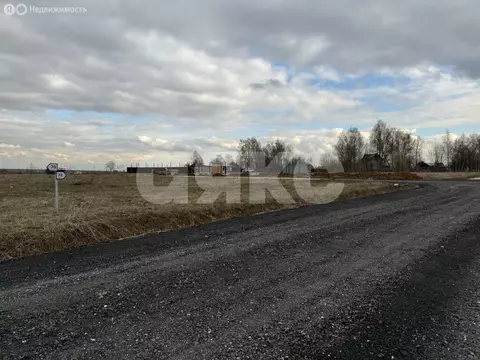 Участок в Московская область, Раменский муниципальный округ, деревня ...