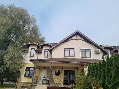 Продается коттедж в с. Верхнее Мячково