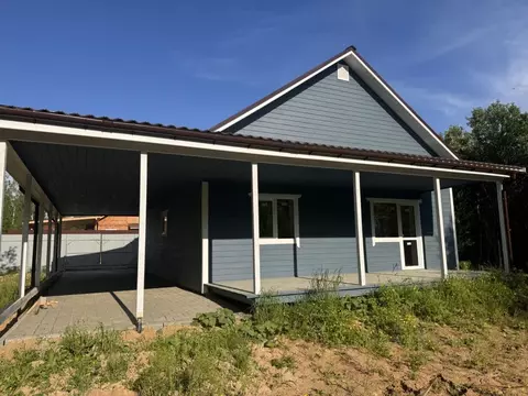 Дом в Калужская область, Боровский район, Совьяки с/пос, Глория ...