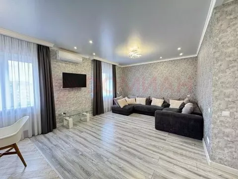 2-к кв. Ростовская область, Ростов-на-Дону ул. Пановой, 30к3 (60.2 м)