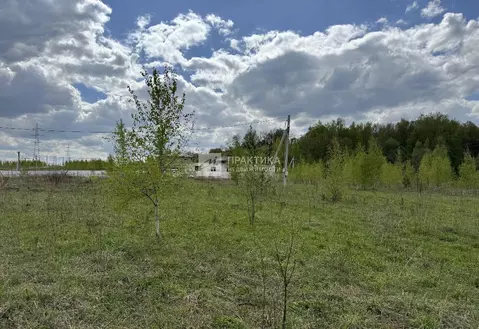 Продается участок в с. Ромашково