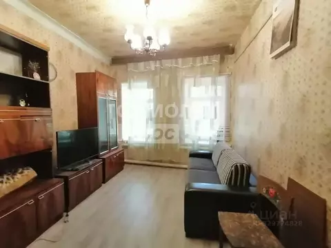 2-к кв. Нижегородская область, Нижний Новгород ул. Алеши Пешкова, 18 ...