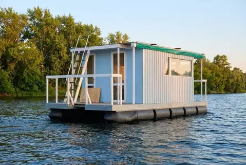 Дом в Ленинградская область, Всеволожский район, Морозовское городское ...