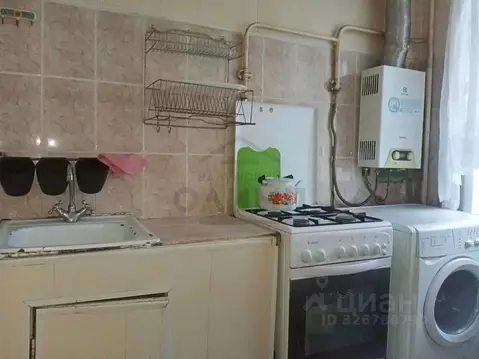 1-к кв. Калужская область, Калуга ул. Гурьянова, 33 (30.0 м)