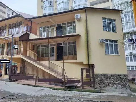 2-к кв. Краснодарский край, Сочи Новый Сочи мкр, ул. Цюрупы, 32Г2 ...
