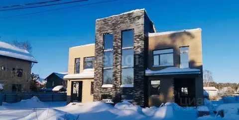 Таунхаус в Пермский край, Пермь Невская ул., 10 (210 м)