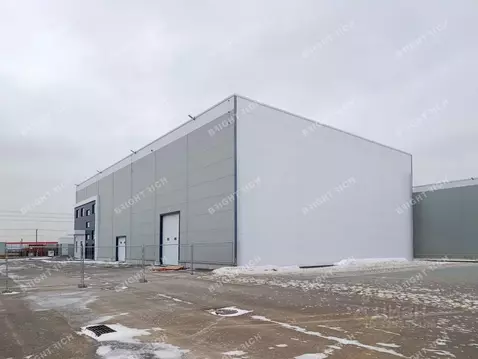 Склад в Московская область, Мытищи городской округ, д. Бяконтово  ...