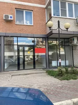 Помещение свободного назначения в Краснодарский край, Краснодар ул. ...