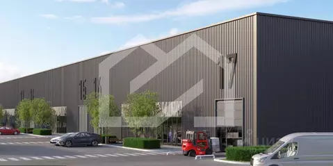 Склад в Московская область, Солнечногорск городской округ, ...