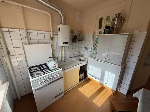 2-к кв. Татарстан, Казань ул. Гагарина, 111а (42.0 м)