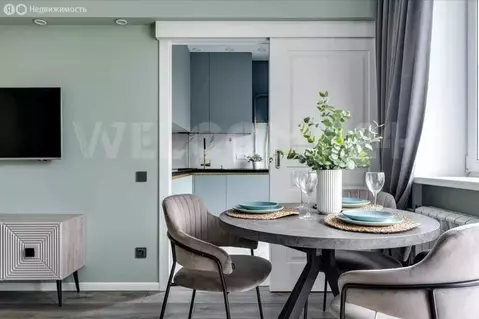 2-комнатная квартира: Мытищи, улица Щербакова, 1 (43 м)