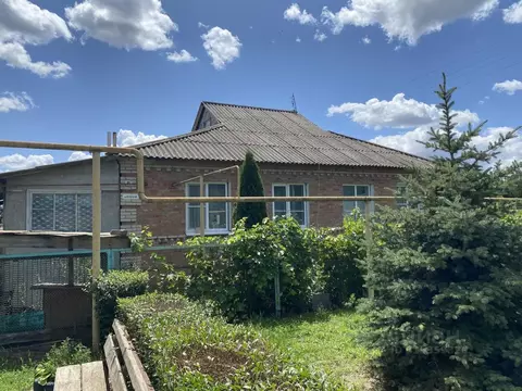 Дом в Ростовская область, Волгодонской район, Романовская ст-ца ...