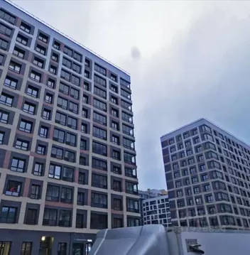 3-к кв. Санкт-Петербург ул. Среднерогатская, 11к2 (79.0 м)