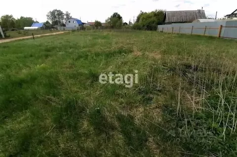 Участок в Калужская область, Калуга проезд 1-й Полевой, 20к2 (9.0 ...