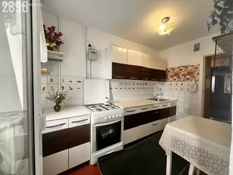 2-комнатная квартира: Севастополь, проспект Октябрьской Революции, ...