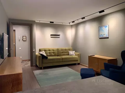 1-к кв. Москва ул. Бутлерова, 40К1 (38.0 м)