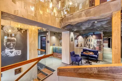 Комната Москва пер. Сивцев Вражек, 45С1 (10.0 м)