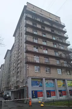 3-к кв. Санкт-Петербург Ленинский просп., 128 (58.6 м)