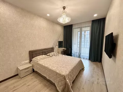 2-к кв. Санкт-Петербург Петровский просп., 24к2 (60.0 м)