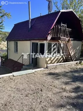 Дом в Перовское сельское поселение, садоводческое товарищество ...