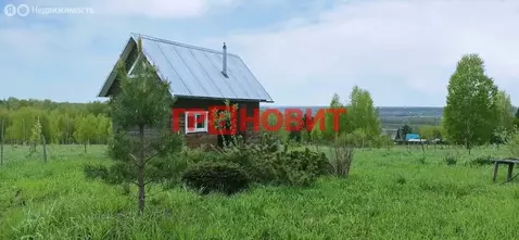 Дом в Новолуговской сельсовет, садовое товарищество Огонёк, 71 (45 м)