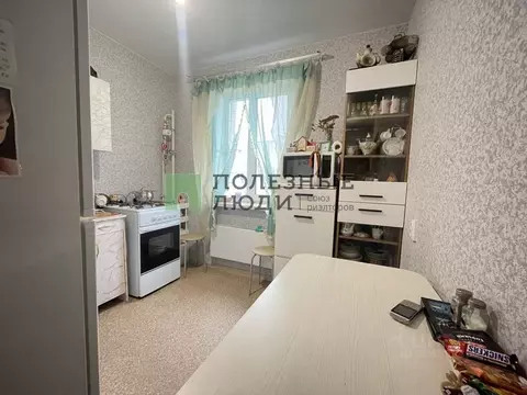 1-к кв. Самарская область, Сызрань ул. Стандартные Дома, 1А (29.5 м)