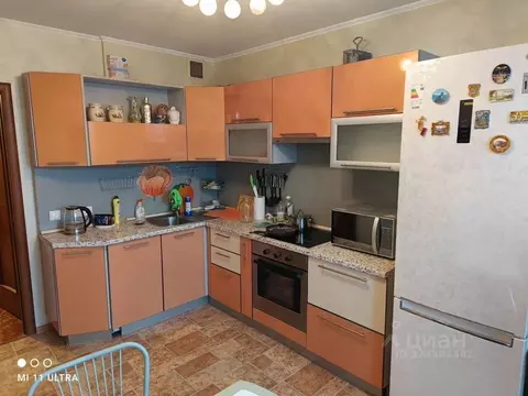 1-к кв. Московская область, Долгопрудный Лихачевское ш., 13а (45.0 м)