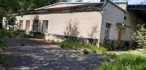 Производственное помещение в Ленинградская область, Луга Ленинградское ...