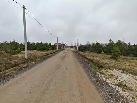 Участок в Московская область, Раменское ул. Июльская (6.0 сот.)