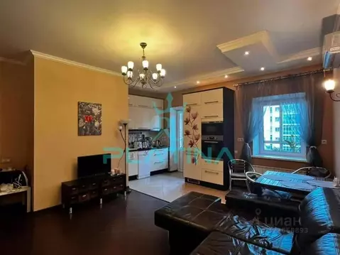 1-к кв. Татарстан, Казань Чистопольская ул., 36 (34.0 м)