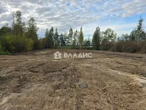 Участок в Выборгский район, Полянское сельское поселение, посёлок ...