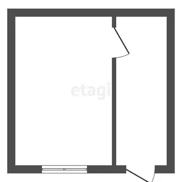 Дом в Южноуральск, ОС Строитель (23 м)