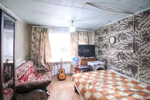 1-к кв. Алтайский край, Барнаул ул. Эмилии Алексеевой, 68 (20.2 м)