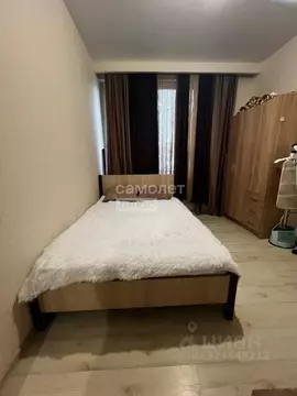 2-к кв. Московская область, Ленинский городской округ, д. Сапроново, ...