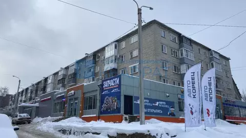 3-к кв. Ярославская область, Ярославль Московский просп., 82 (55.9 м)